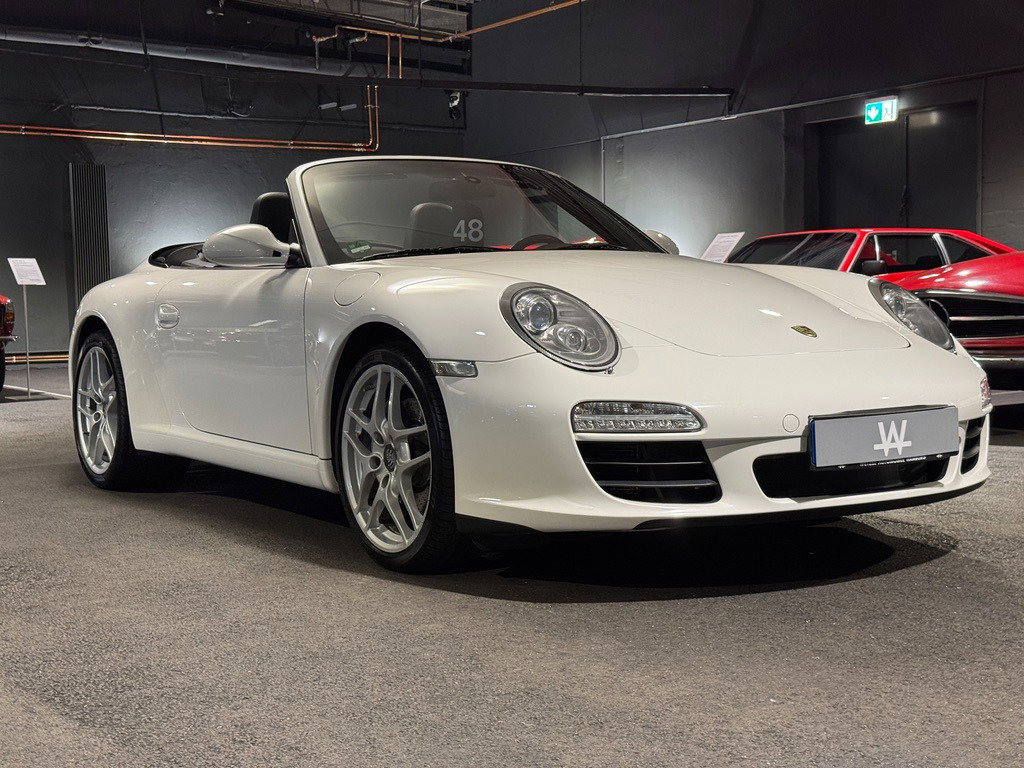 Porsche 997.2 Carrera