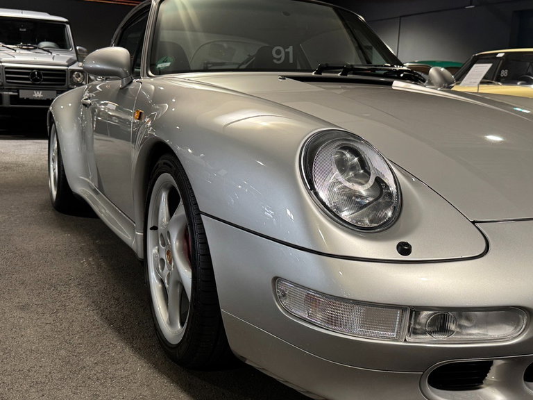 Porsche 993 Carrera S