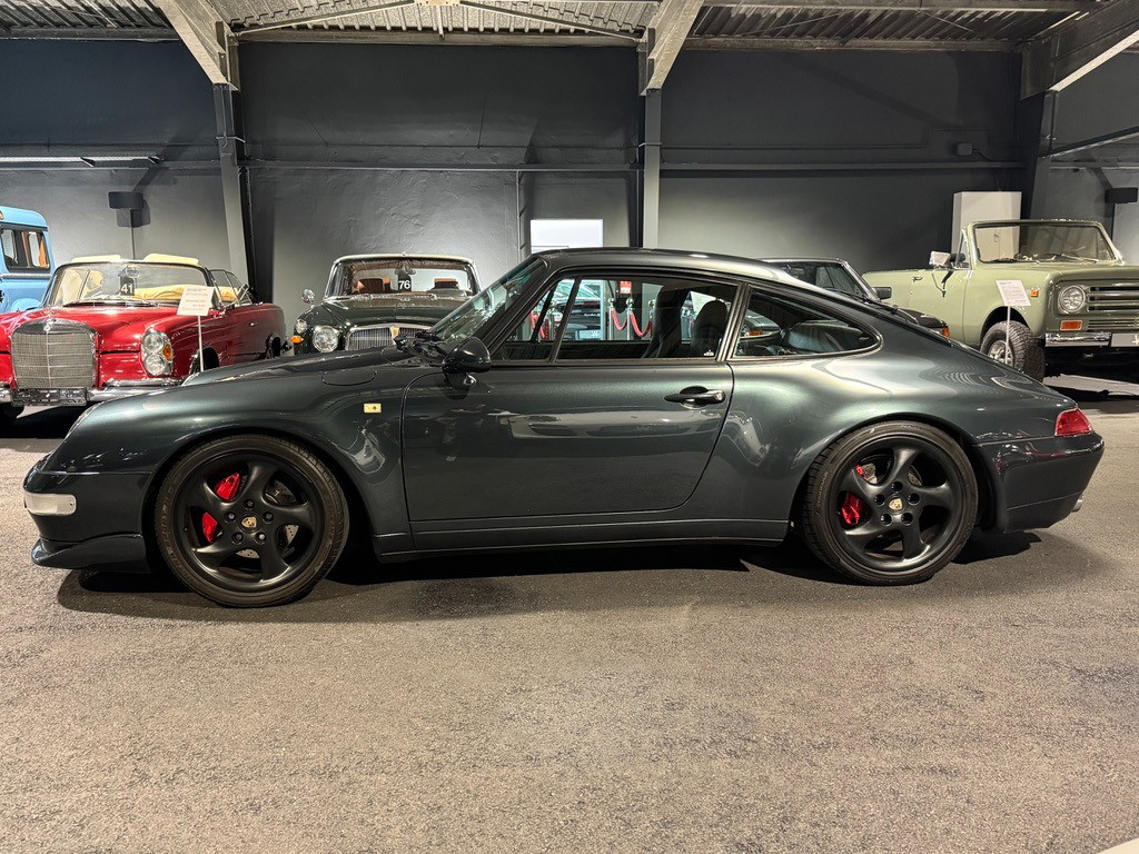 Porsche 993 Carrera