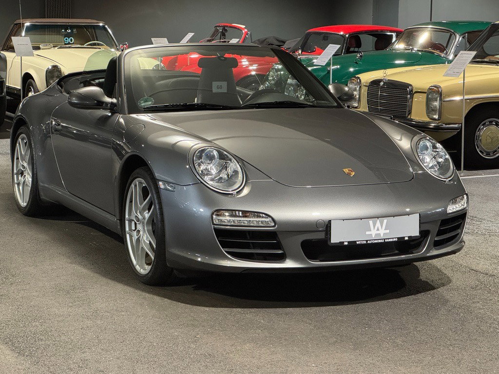 Porsche 997.2 Carrera