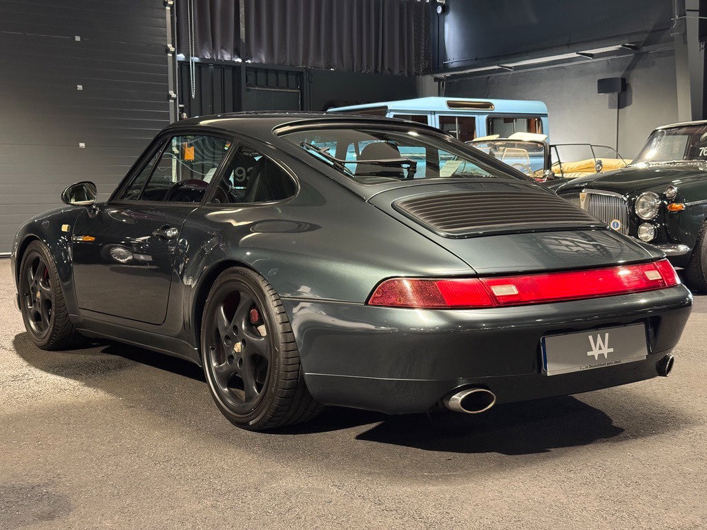 Porsche 993 Carrera
