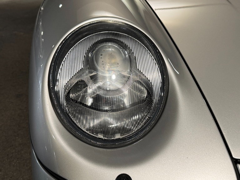 Porsche 993 Carrera S