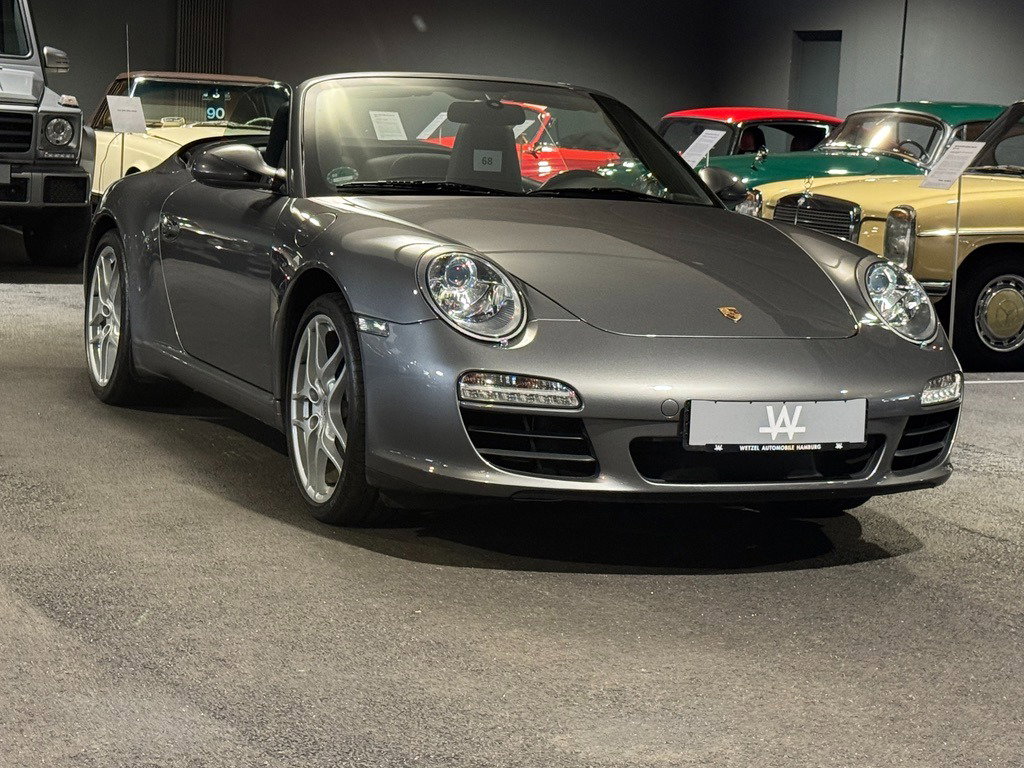 Porsche 997.2 Carrera