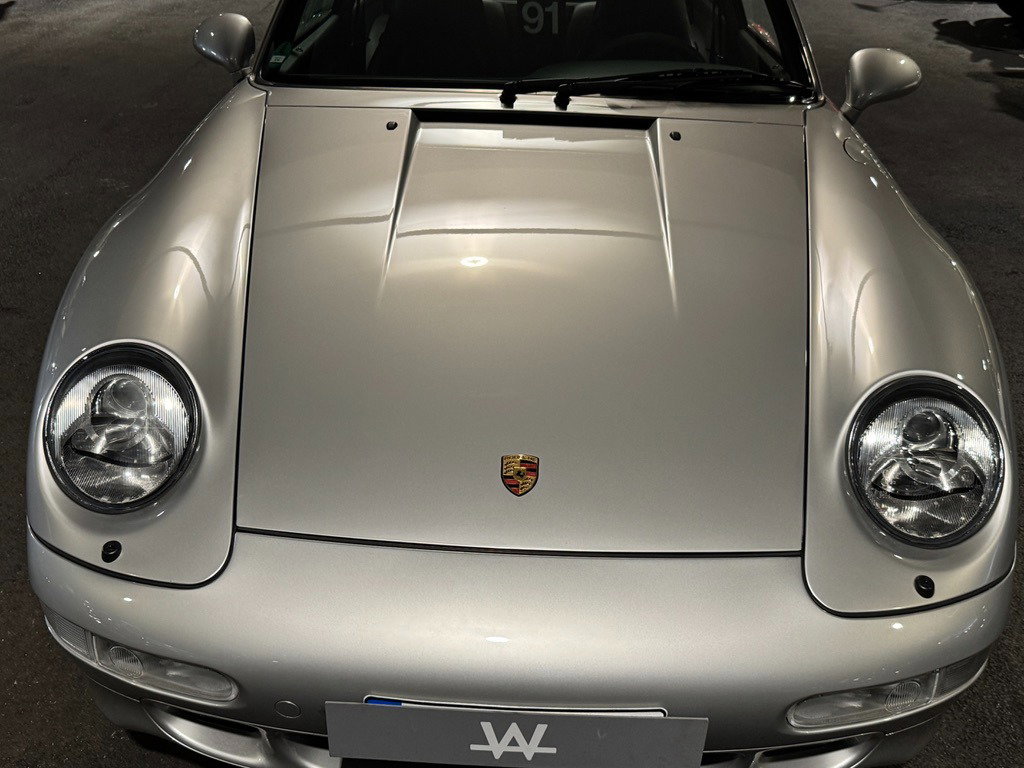 Porsche 993 Carrera S