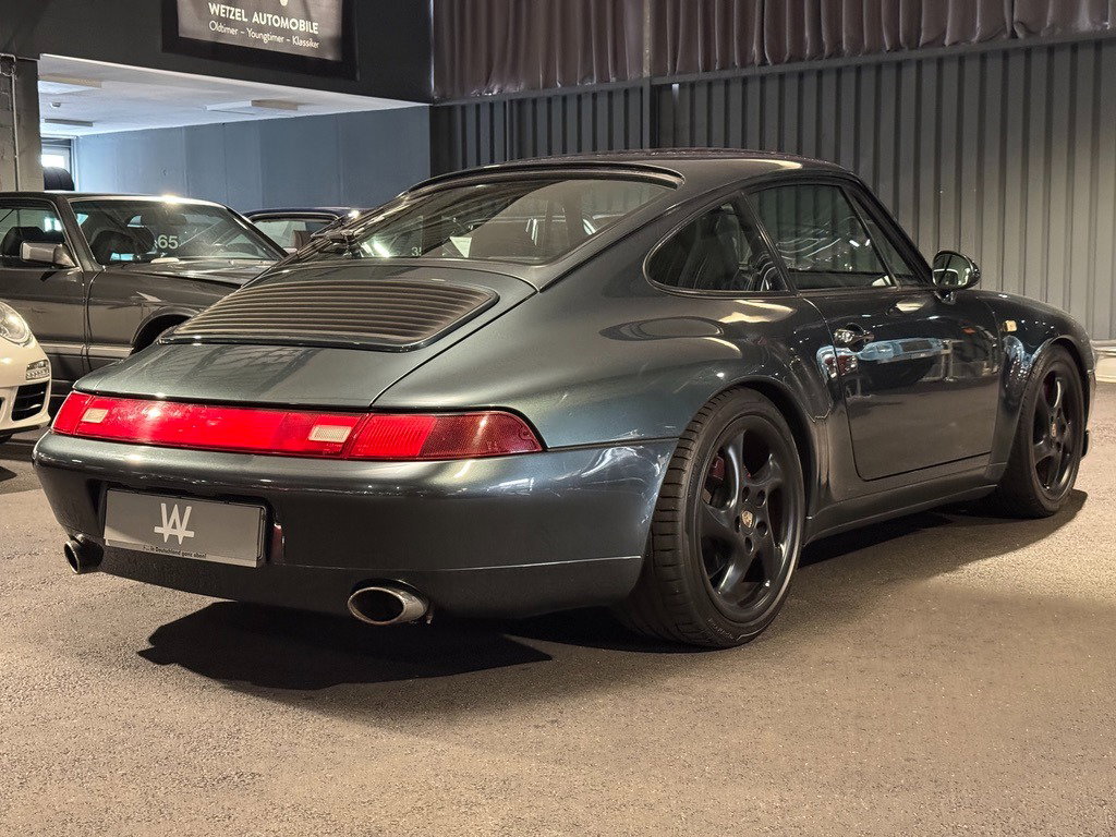 Porsche 993 Carrera