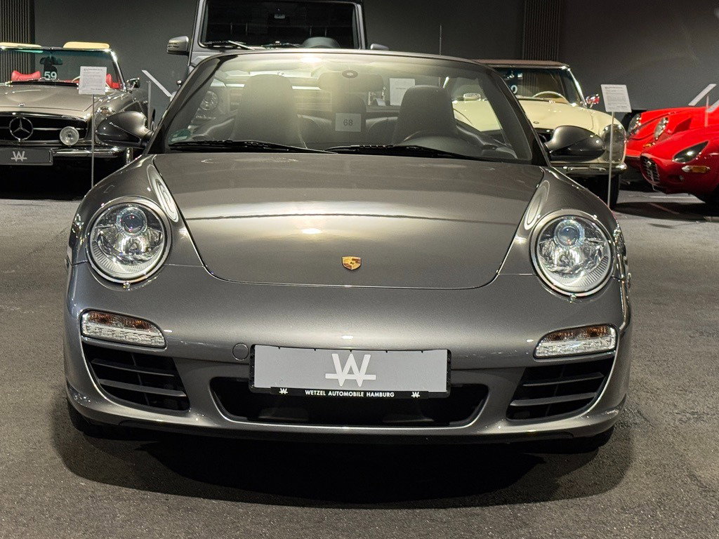 Porsche 997.2 Carrera