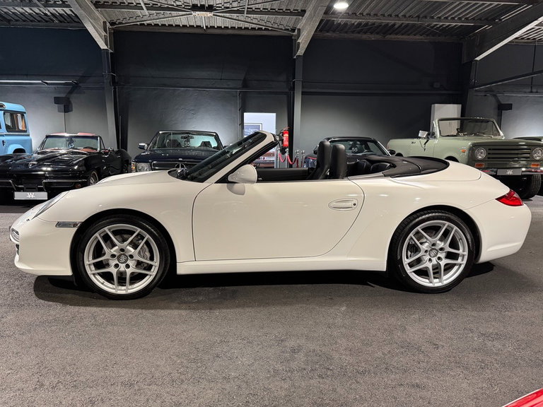 Porsche 997.2 Carrera