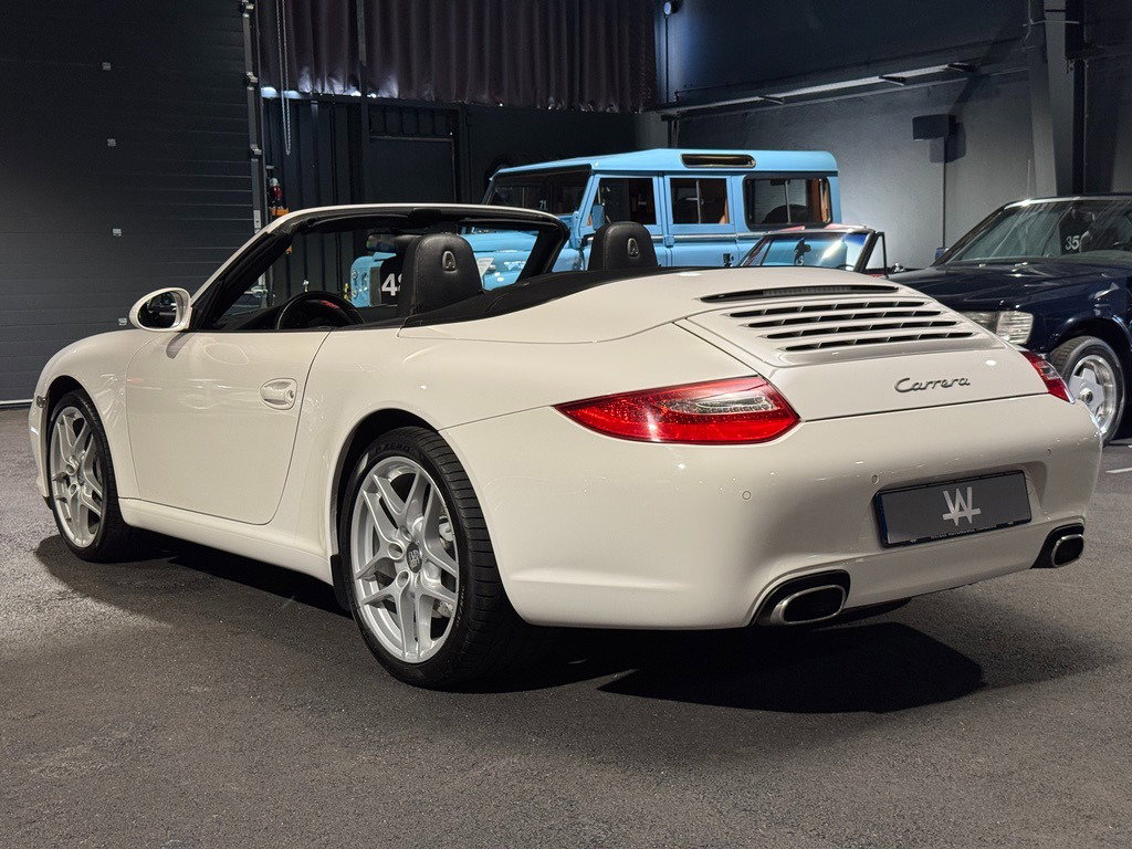Porsche 997.2 Carrera
