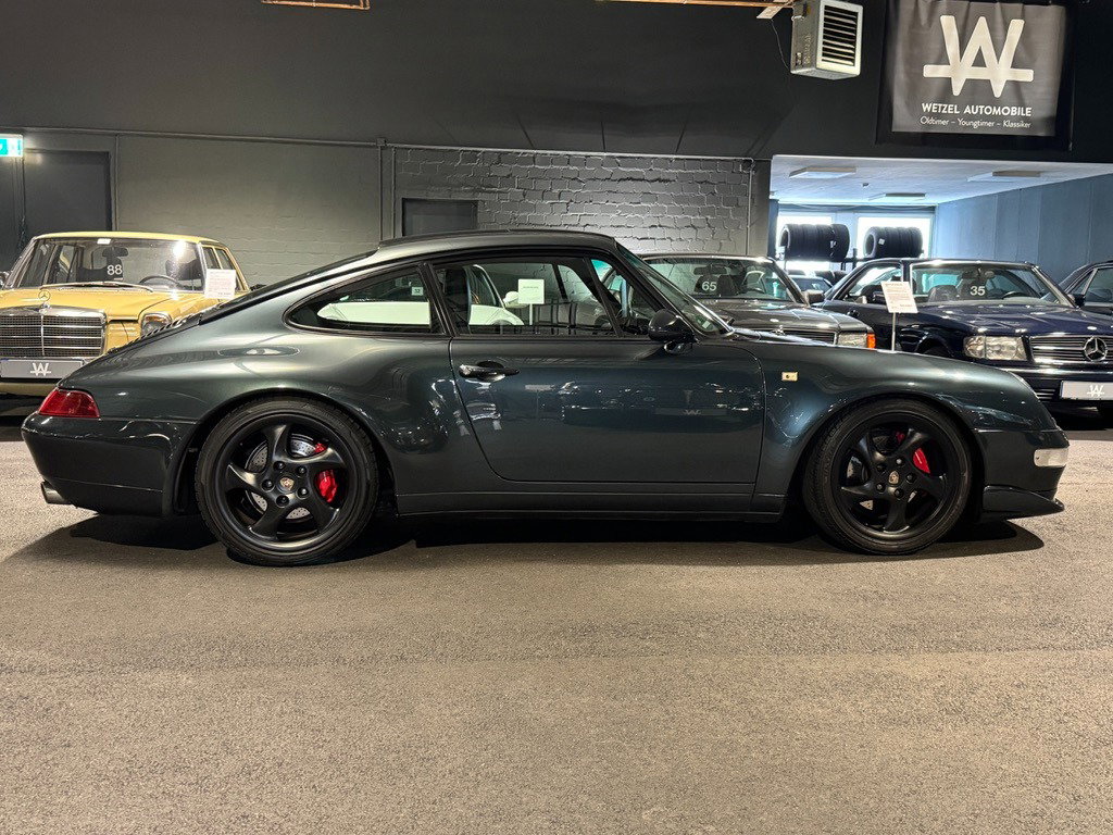 Porsche 993 Carrera