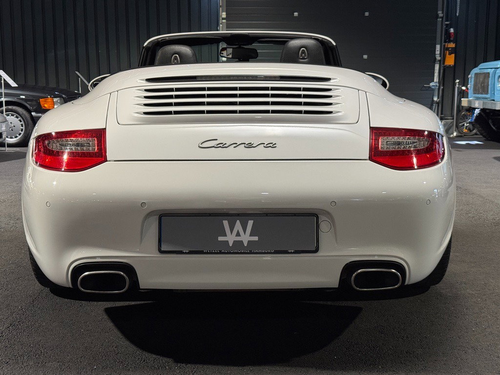 Porsche 997.2 Carrera