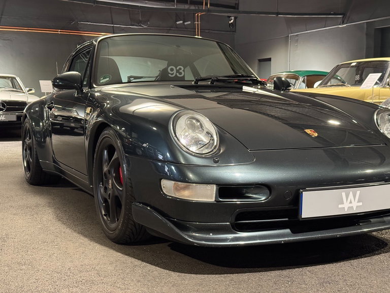 Porsche 993 Carrera