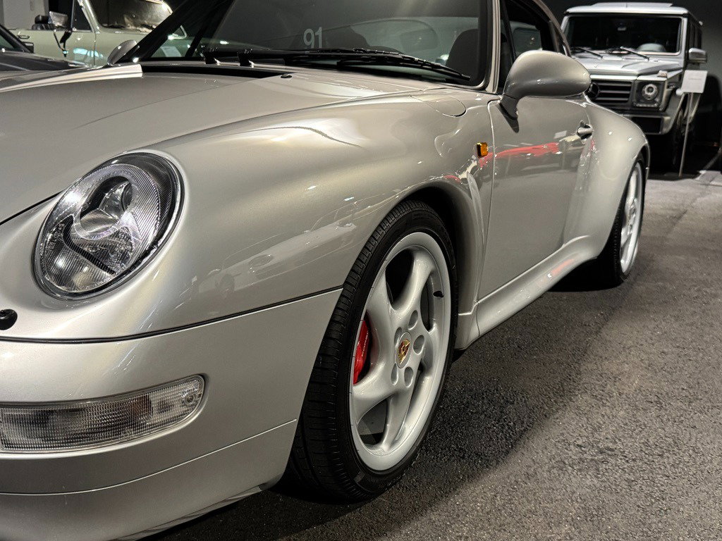 Porsche 993 Carrera S