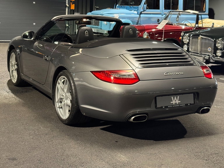 Porsche 997.2 Carrera