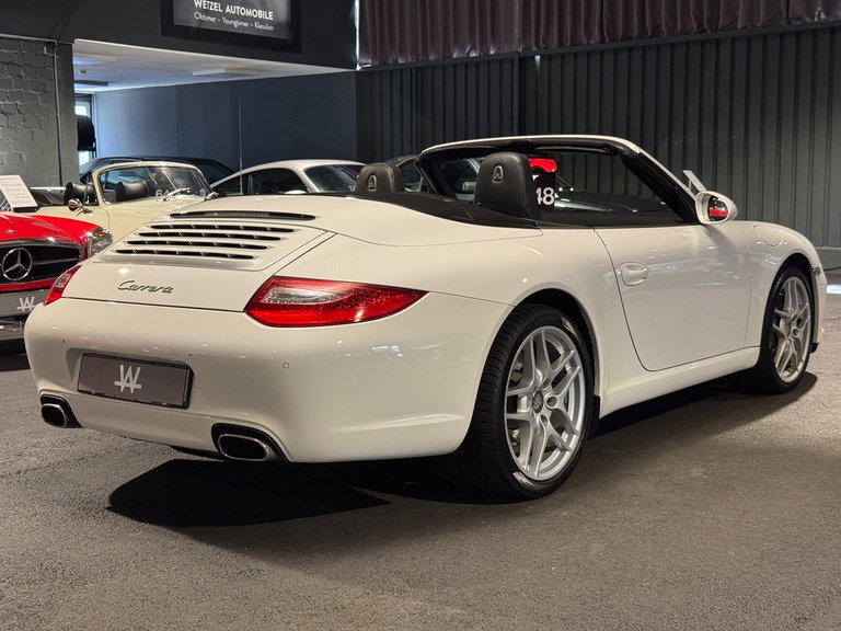 Porsche 997.2 Carrera