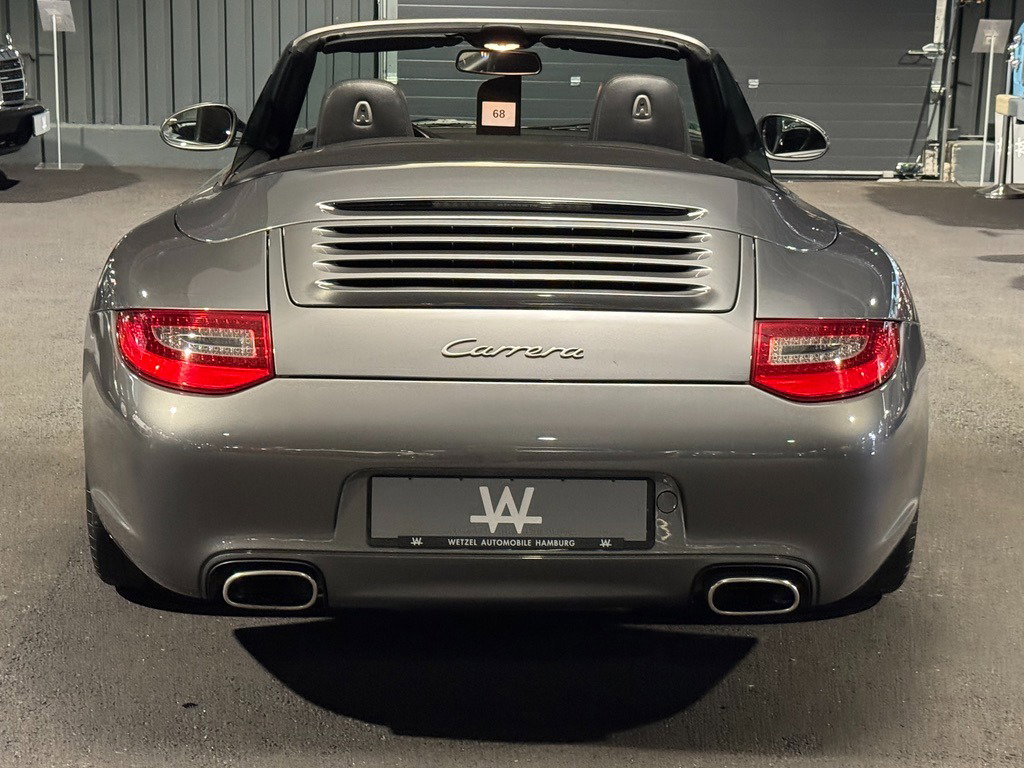 Porsche 997.2 Carrera