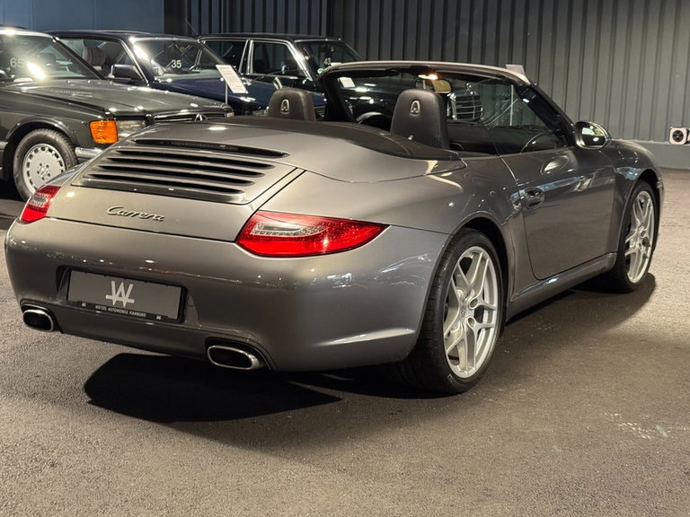 Porsche 997.2 Carrera