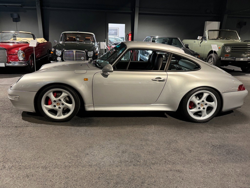 Porsche 993 Carrera S