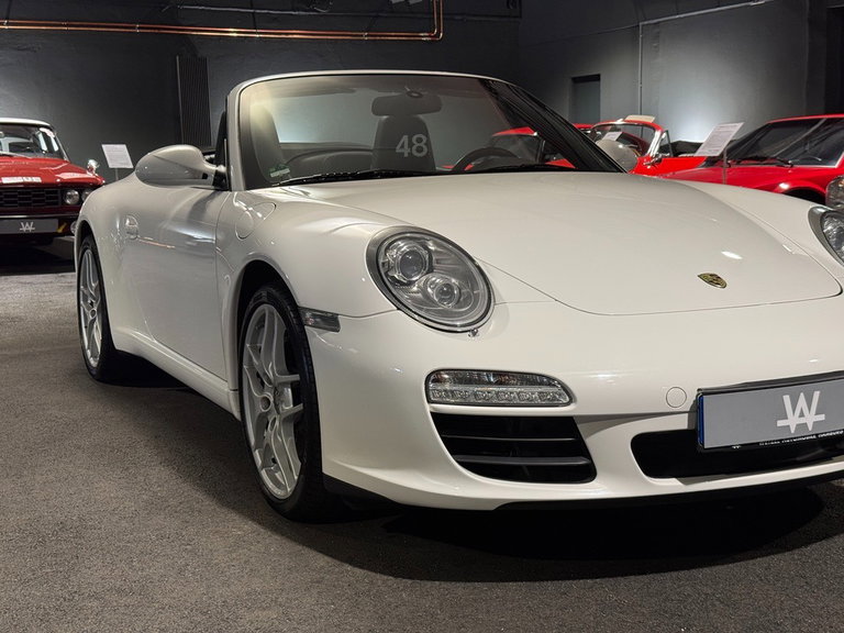 Porsche 997.2 Carrera