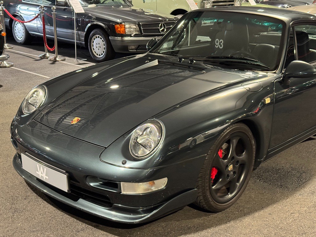 Porsche 993 Carrera