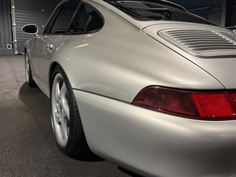 Porsche 993 Carrera S