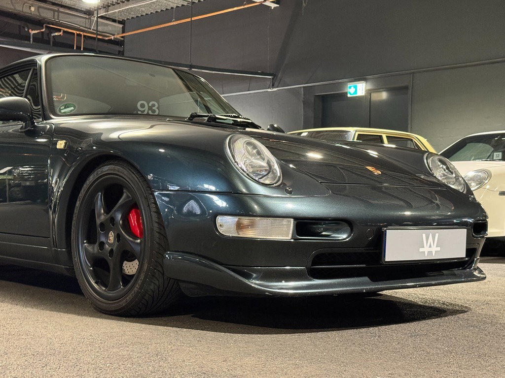 Porsche 993 Carrera