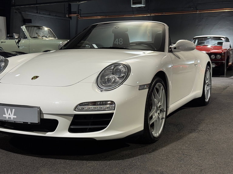 Porsche 997.2 Carrera