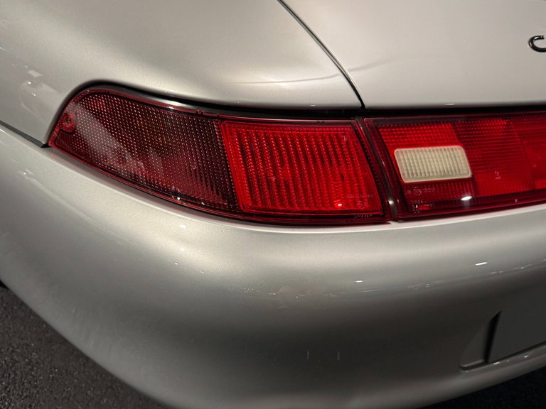 Porsche 993 Carrera S