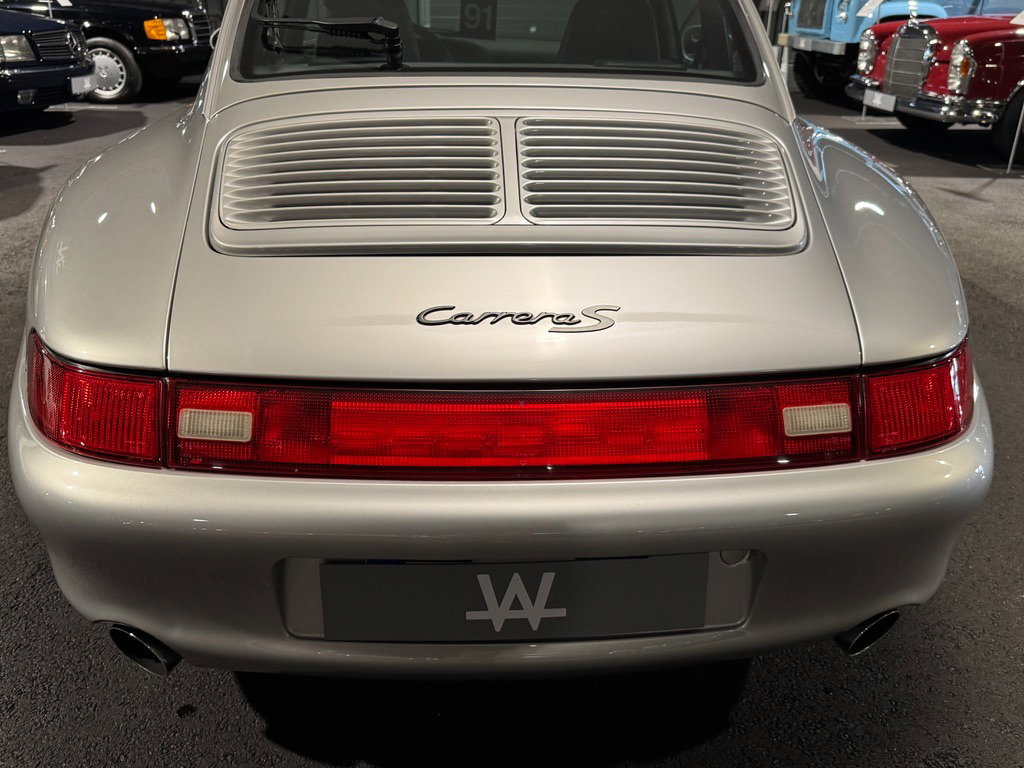 Porsche 993 Carrera S