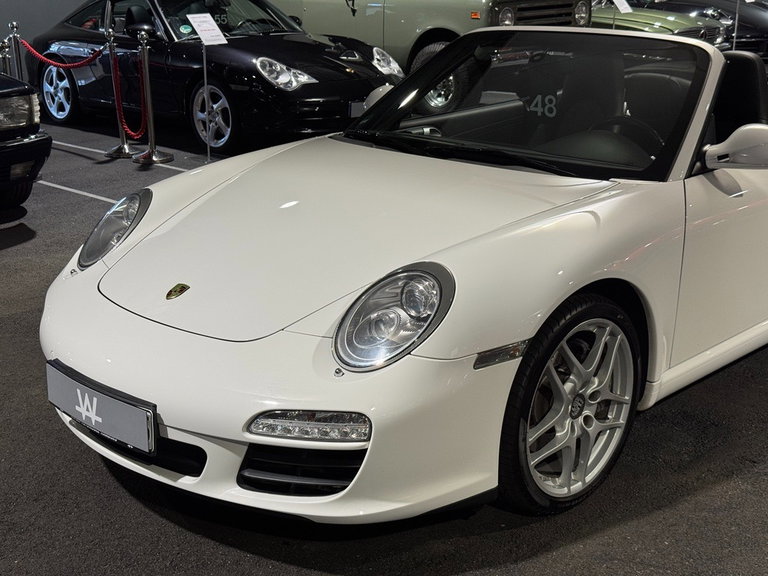 Porsche 997.2 Carrera