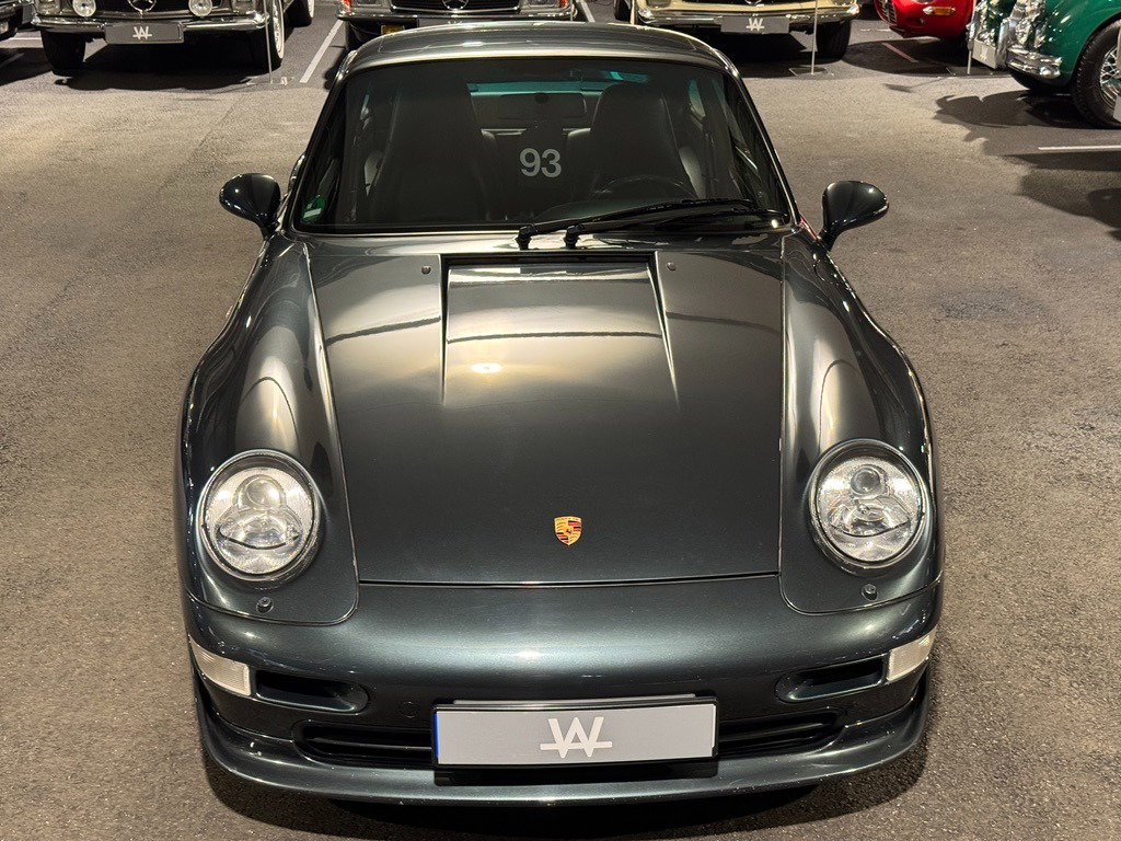 Porsche 993 Carrera