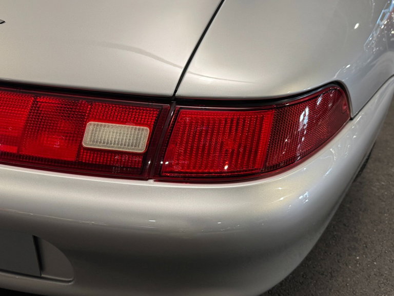 Porsche 993 Carrera S