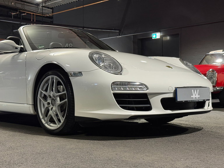 Porsche 997.2 Carrera