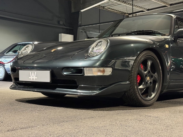 Porsche 993 Carrera