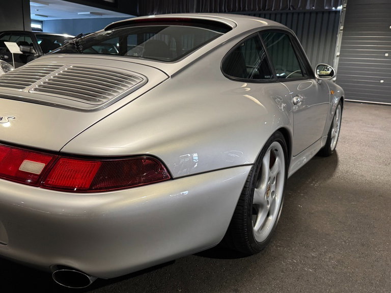 Porsche 993 Carrera S
