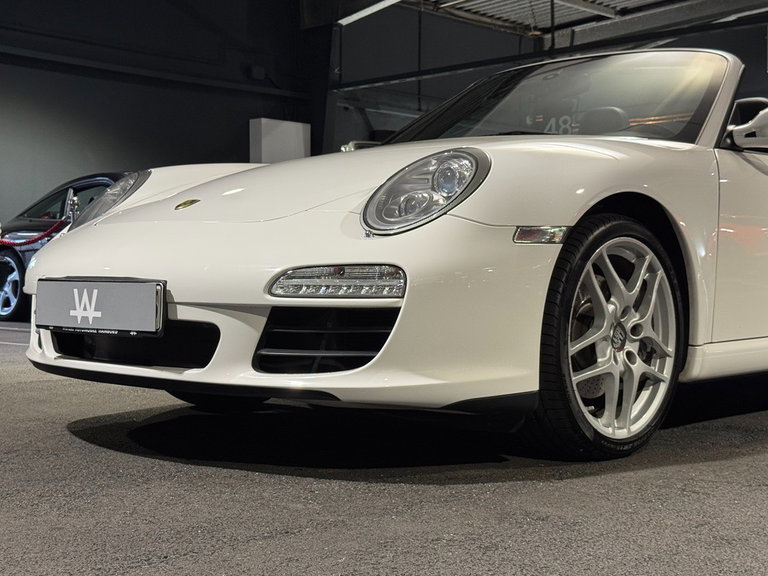 Porsche 997.2 Carrera