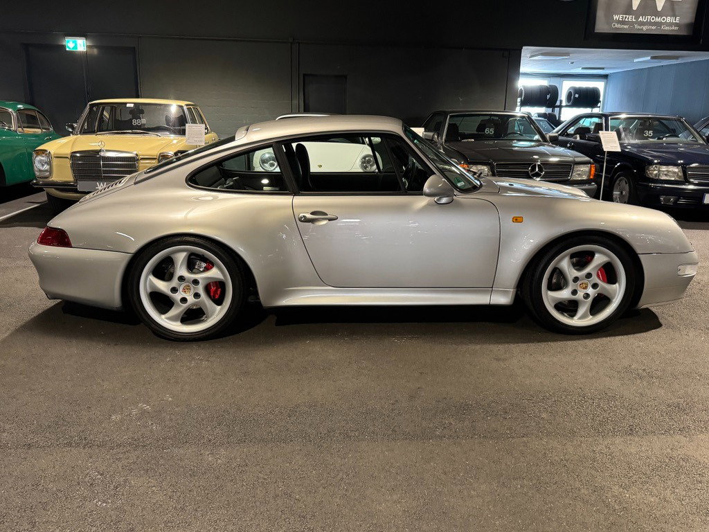 Porsche 993 Carrera S
