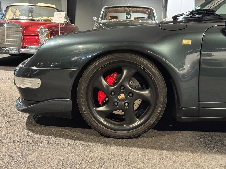 Porsche 993 Carrera