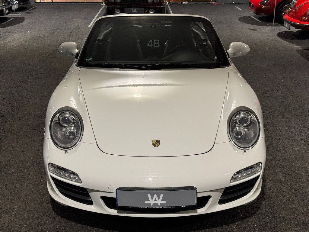 Porsche 997.2 Carrera