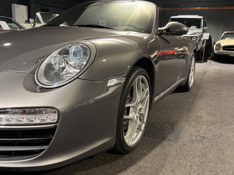 Porsche 997.2 Carrera