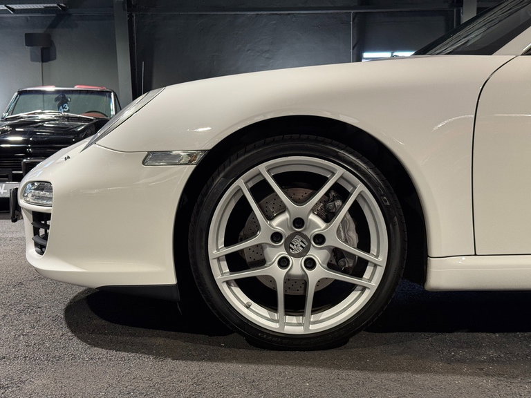 Porsche 997.2 Carrera