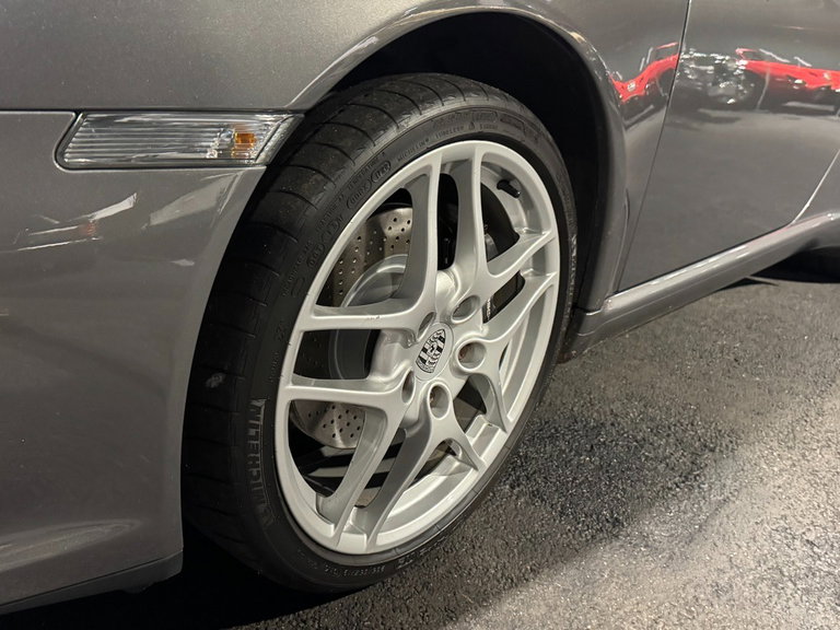 Porsche 997.2 Carrera