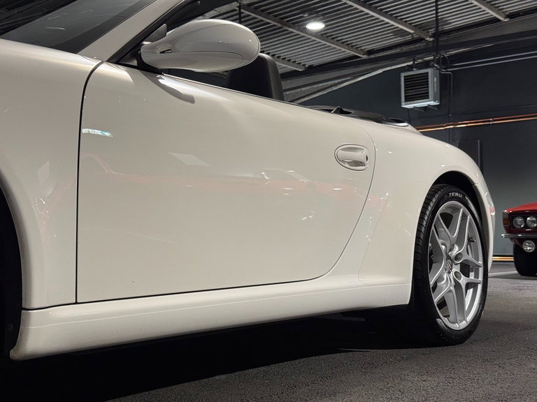 Porsche 997.2 Carrera
