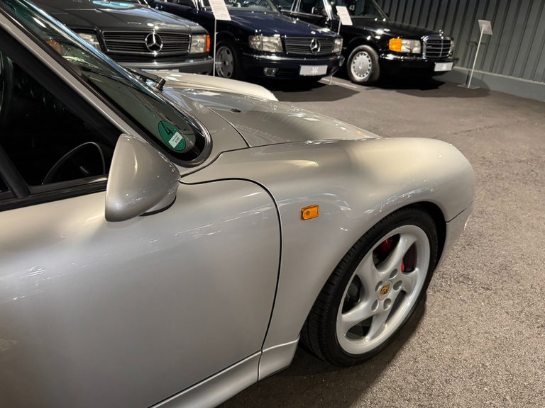 Porsche 993 Carrera S