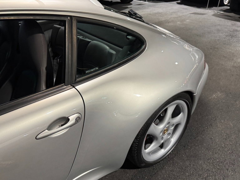 Porsche 993 Carrera S