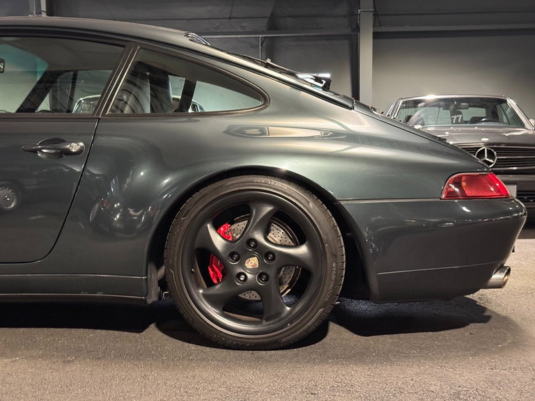 Porsche 993 Carrera