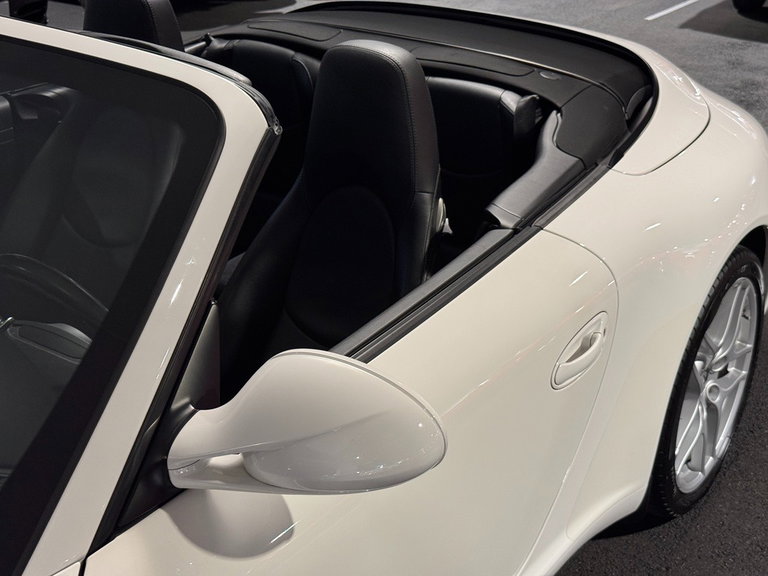 Porsche 997.2 Carrera