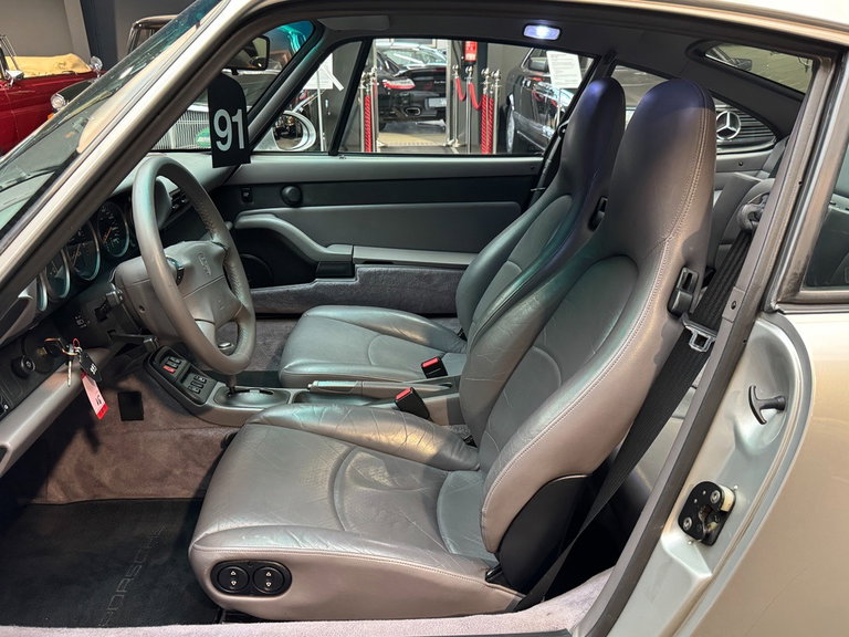 Porsche 993 Carrera S
