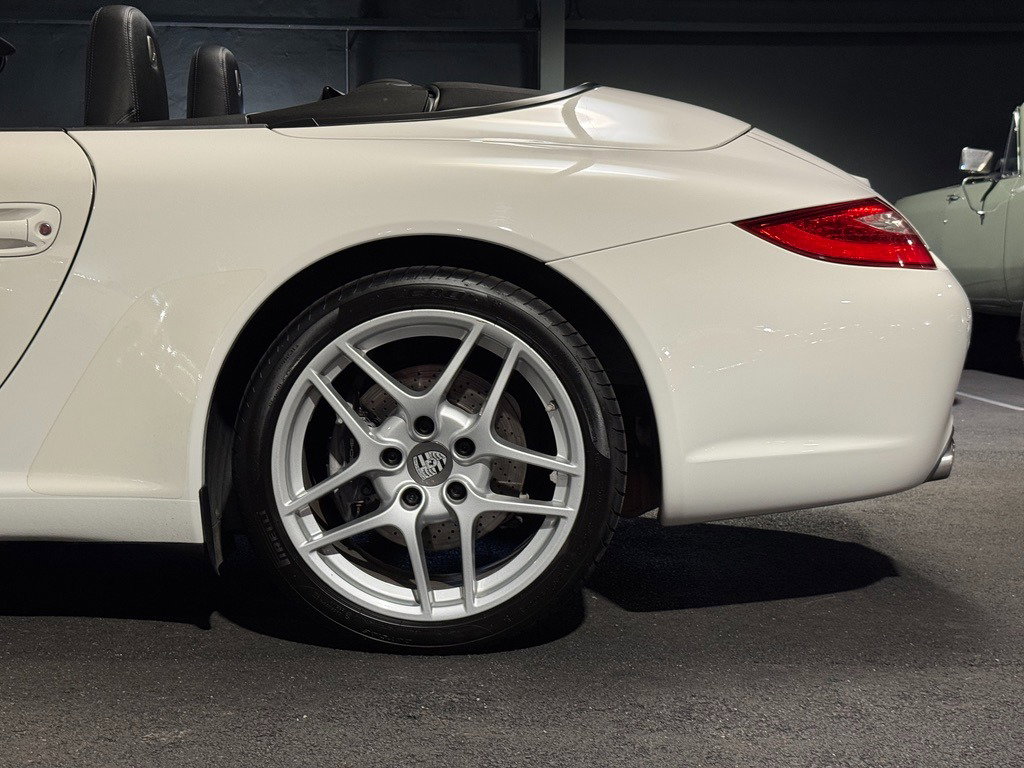 Porsche 997.2 Carrera