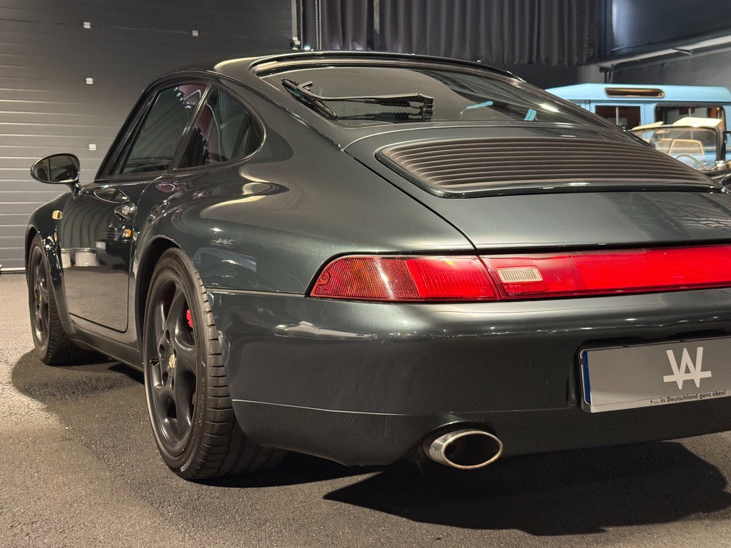 Porsche 993 Carrera
