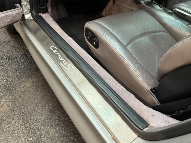 Porsche 993 Carrera S